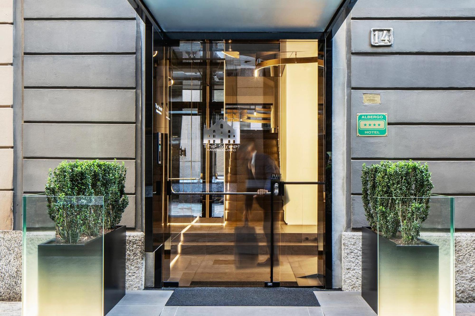 The Street Milano Duomo | A Design Boutique Hotel Exterior photo