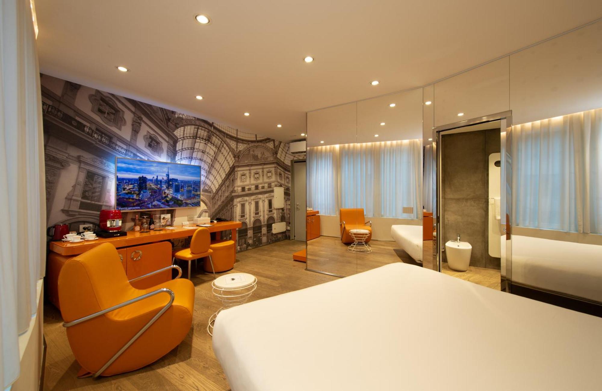 The Street Milano Duomo | A Design Boutique Hotel Exterior photo