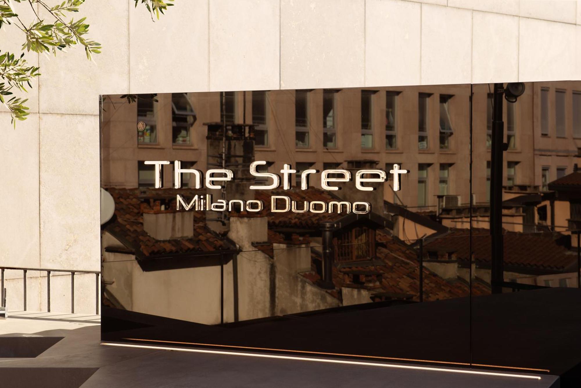 The Street Milano Duomo | A Design Boutique Hotel Exterior photo