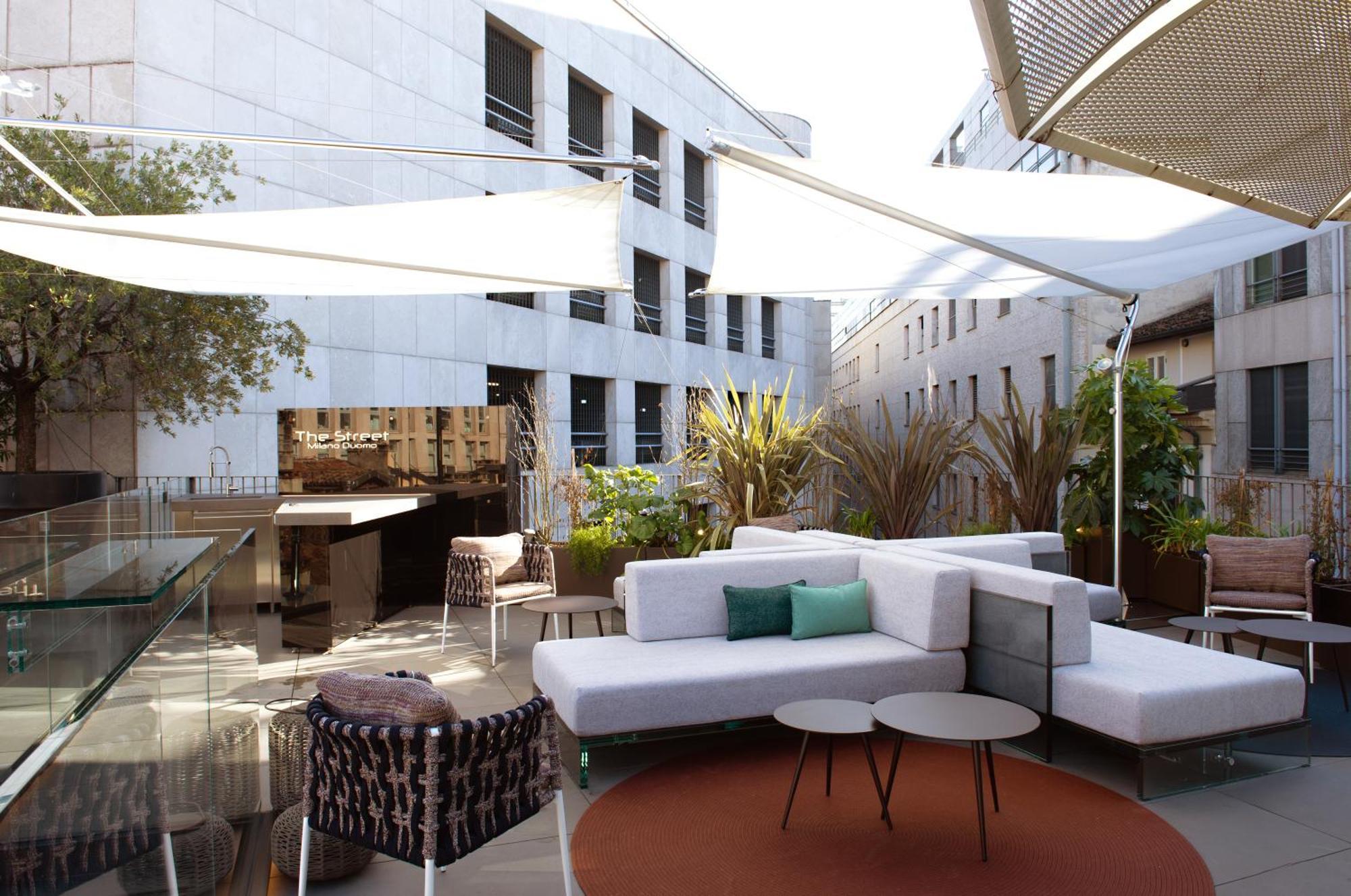 The Street Milano Duomo | A Design Boutique Hotel Exterior photo